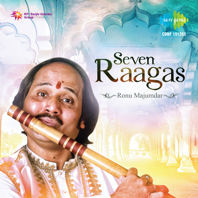 Ronu Majumdar Seven Ragas Album