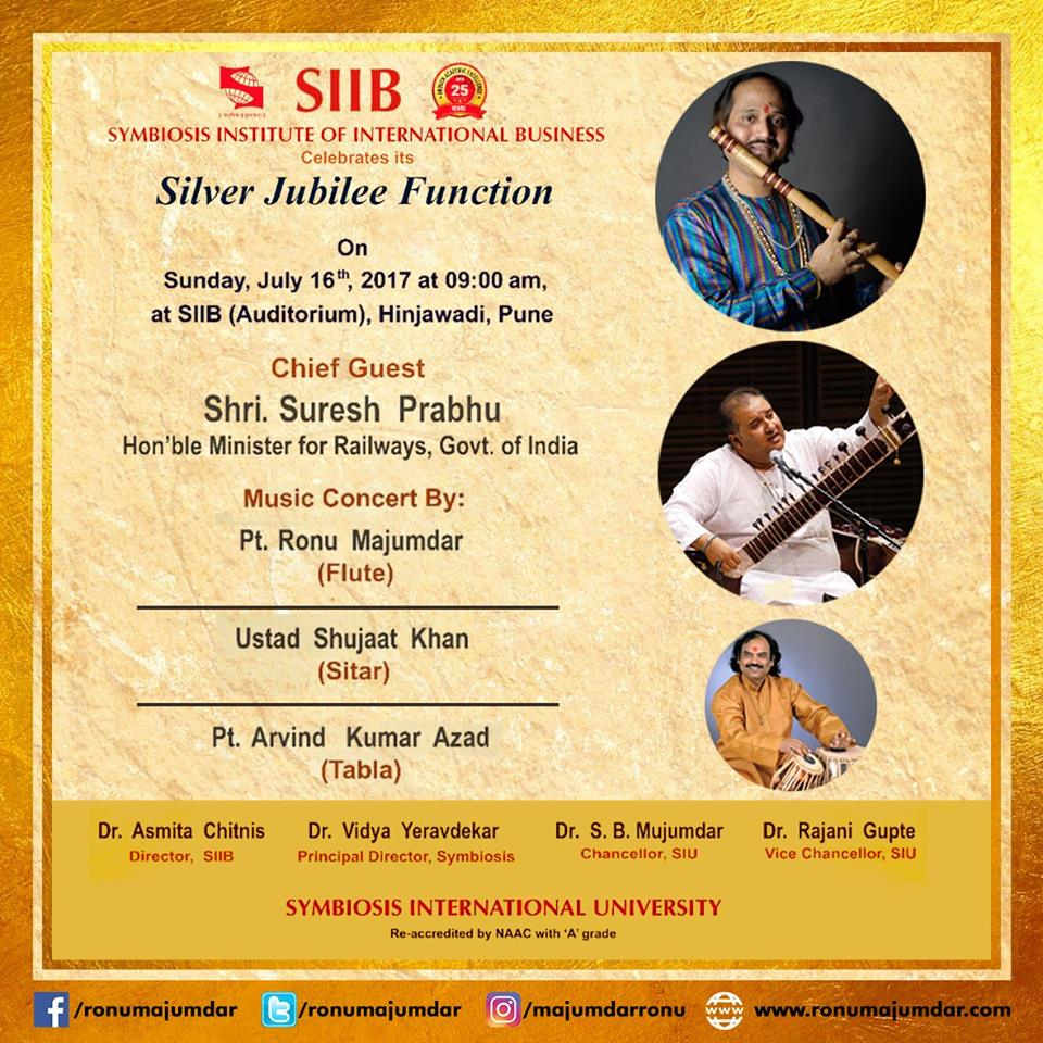 SilverJubliee Function